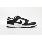 EM Sneakers Nike Dunk Low Retro White Black Panda
