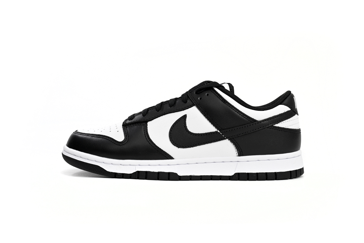 EM Sneakers Nike Dunk Low Retro White Black Panda