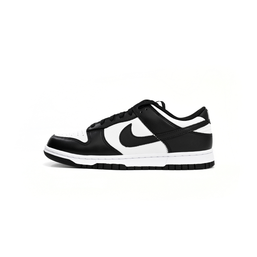 EM Sneakers Nike Dunk Low Retro White Black Panda
