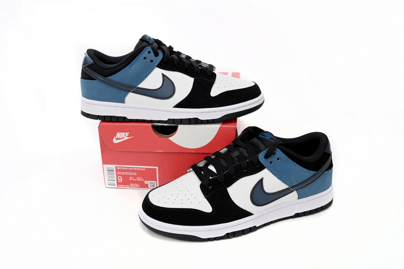 EM Sneakers Nike Dunk Low Industrial Blue