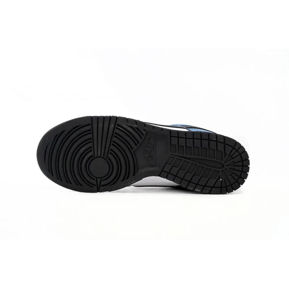 EM Sneakers Nike Dunk Low Industrial Blue