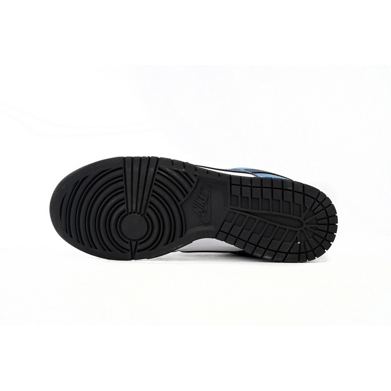 EM Sneakers Nike Dunk Low Industrial Blue