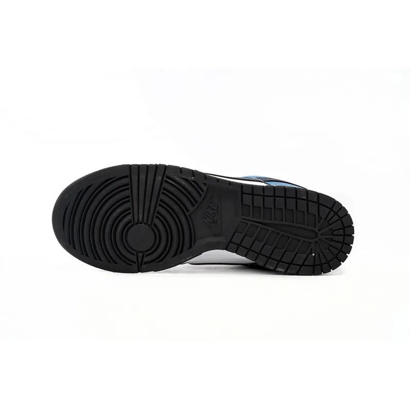 EM Sneakers Nike Dunk Low Industrial Blue