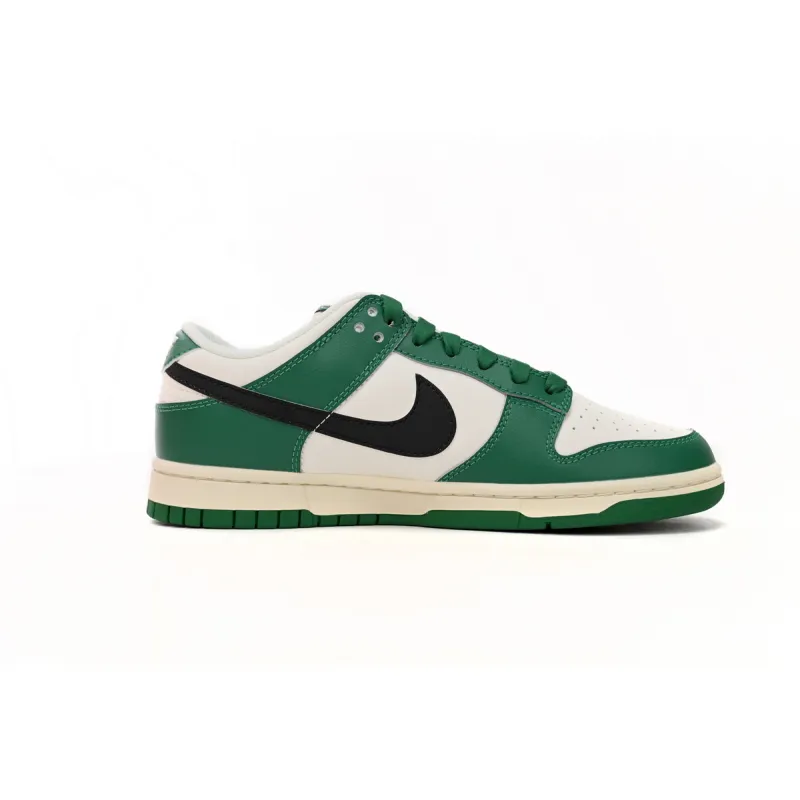 EM Sneakers Nike Dunk Low SE Lottery Pack Malachite Green