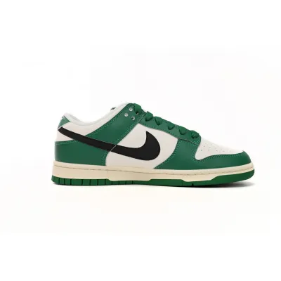 EM Sneakers Nike Dunk Low SE Lottery Pack Malachite Green 02