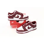 EM Sneakers Nike Dunk Low Team Red
