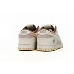 EM Sneakers Nike Dunk Low Retro PRM Year of the Rabbit Fossil Stone