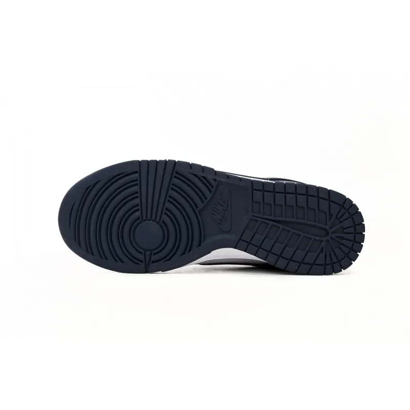 EM Sneakers Nike Dunk Low Georgetown