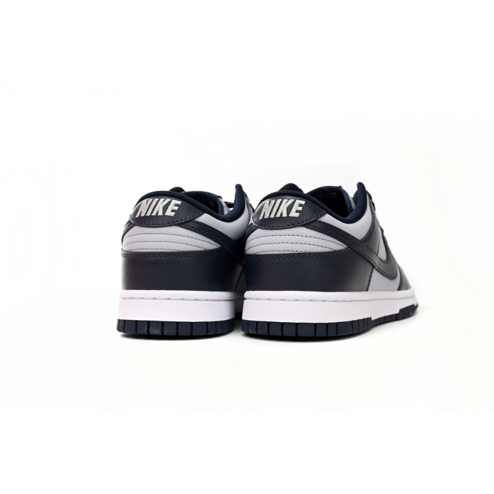 EM Sneakers Nike Dunk Low Georgetown