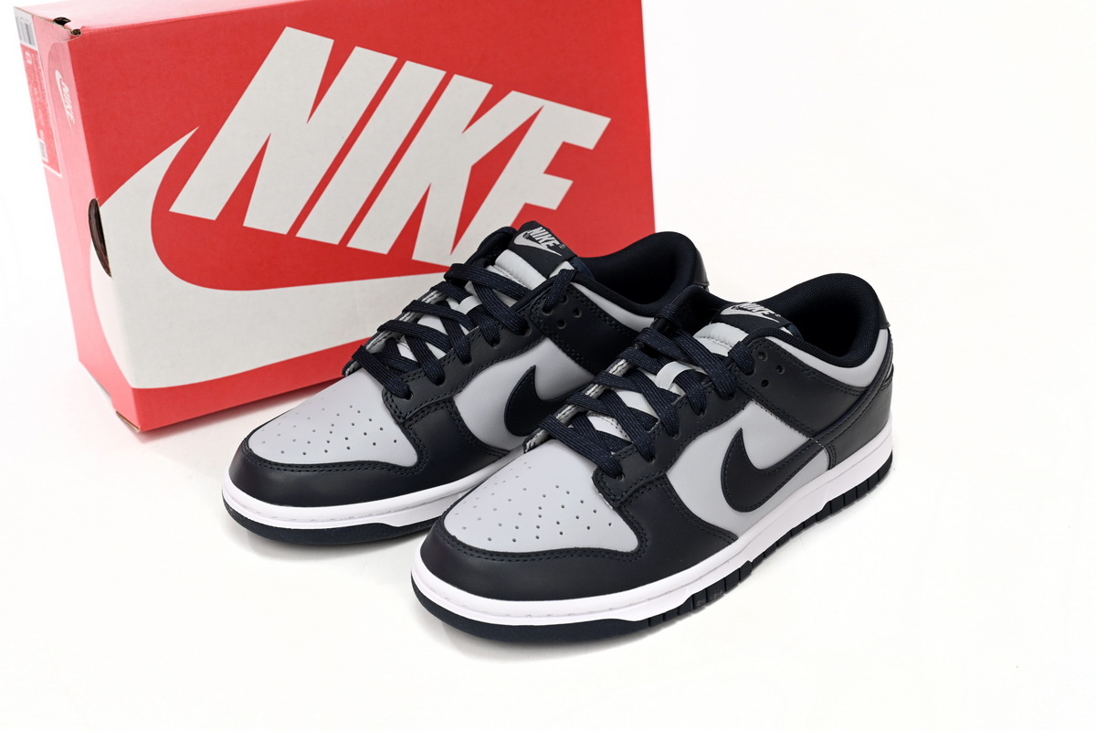 EM Sneakers Nike Dunk Low Georgetown