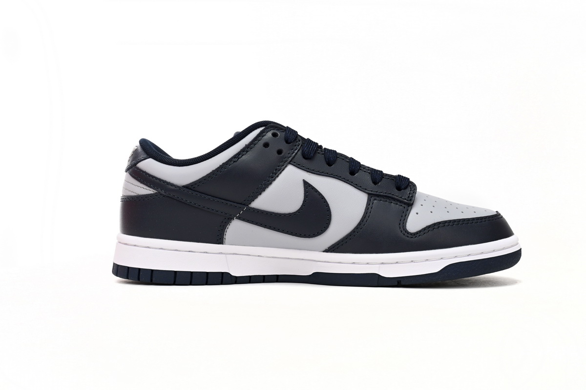 EM Sneakers Nike Dunk Low Georgetown