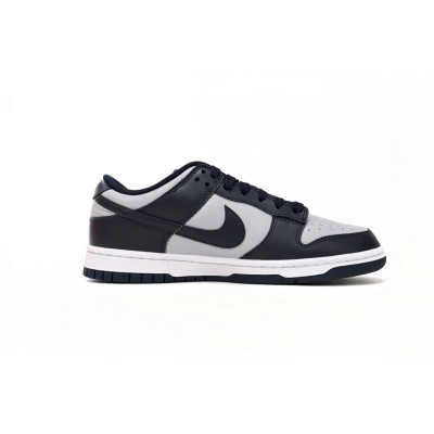 EM Sneakers Nike Dunk Low Georgetown 02