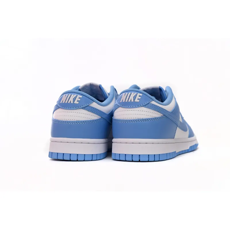 EM Sneakers Nike Dunk Low UNC (2021)