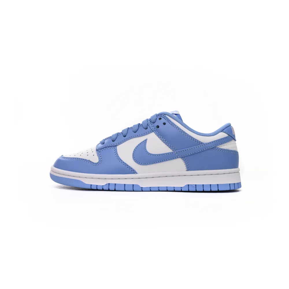 EM Sneakers Nike Dunk Low UNC (2021)