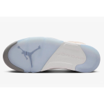 EM Sneakers Jordan 5 Retro SE Craft Light Orewood Brown