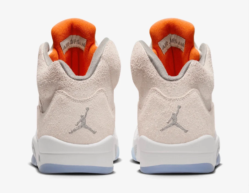 EM Sneakers Jordan 5 Retro SE Craft Light Orewood Brown