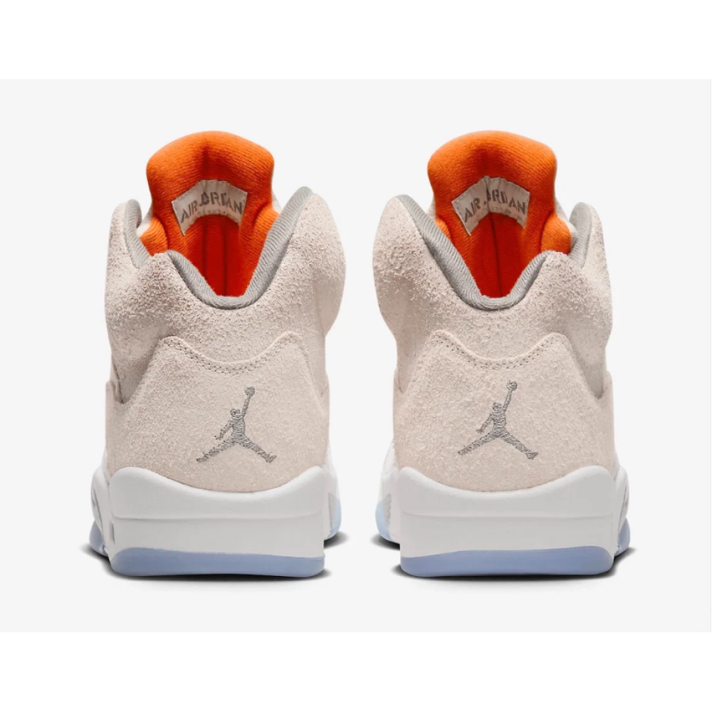 EM Sneakers Jordan 5 Retro SE Craft Light Orewood Brown