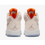EM Sneakers Jordan 5 Retro SE Craft Light Orewood Brown