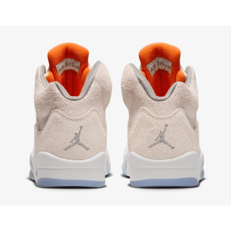 EM Sneakers Jordan 5 Retro SE Craft Light Orewood Brown