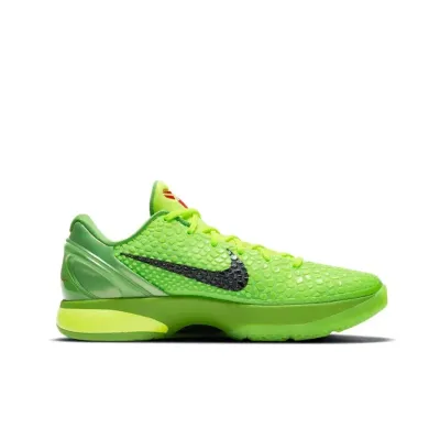 EM Sneakers Nike Kobe 6 Protro Grinch (2020) 02