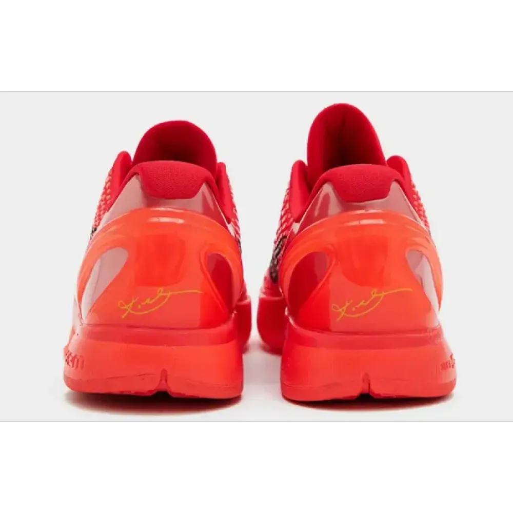 EM Sneakers Nike Kobe 6 Protro Reverse Grinch