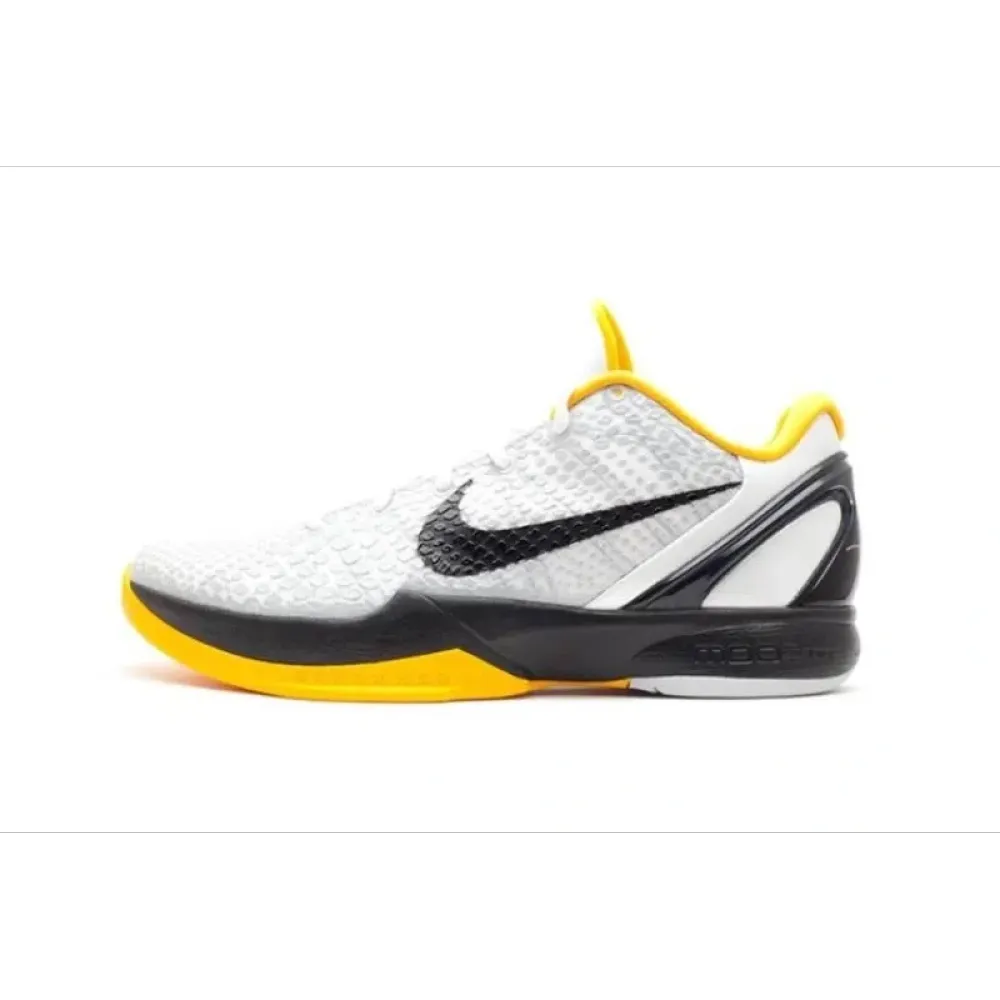 EM Sneakers Nike Kobe 6 Steelers
