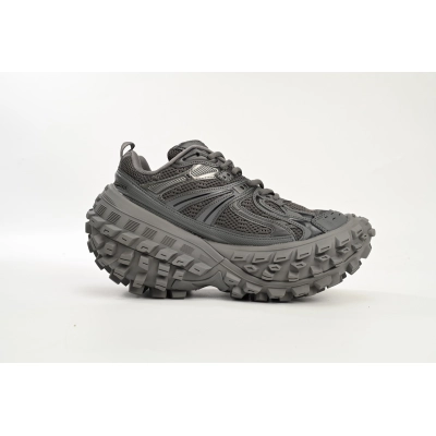 EM Sneakers Balenciaga Defender Black Gray 02