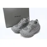 EM Sneakers Balenciaga Defender Light Gray