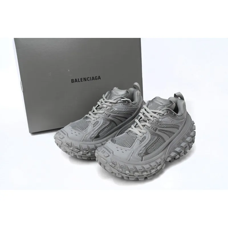 EM Sneakers Balenciaga Defender Light Gray