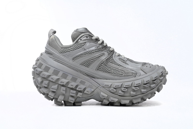 EM Sneakers Balenciaga Defender Light Gray