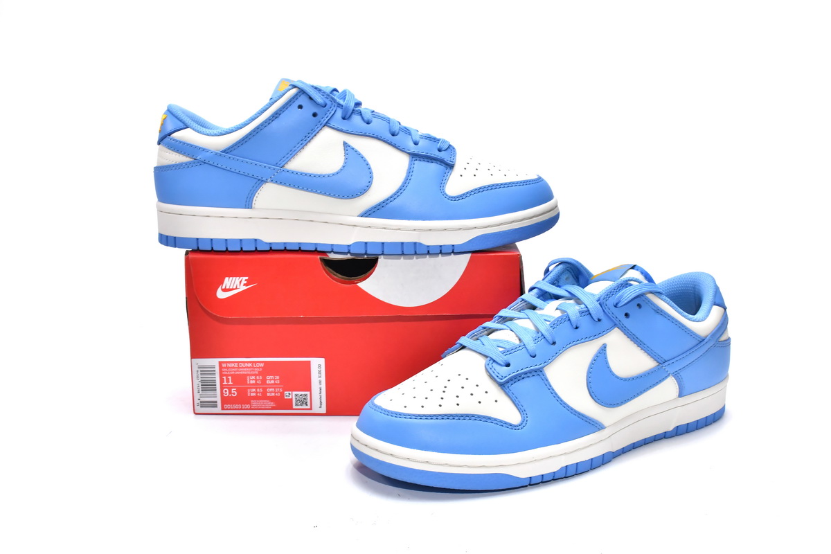 EM Sneakers Nike Dunk Low Coast