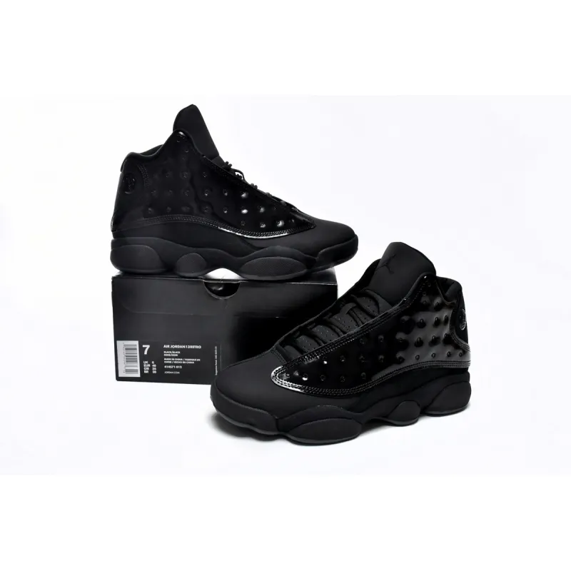 EM Sneakers Jordan 13 Retro Cap and Gown
