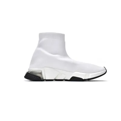 EM Sneakers Balenciaga Speed Trainer White 02
