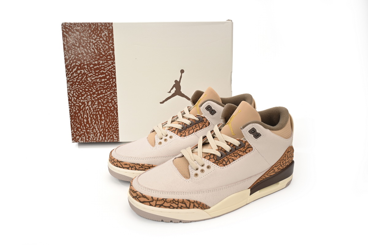 EM Sneakers Jordan 3 Retro Palomino