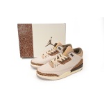 EM Sneakers Jordan 3 Retro Palomino