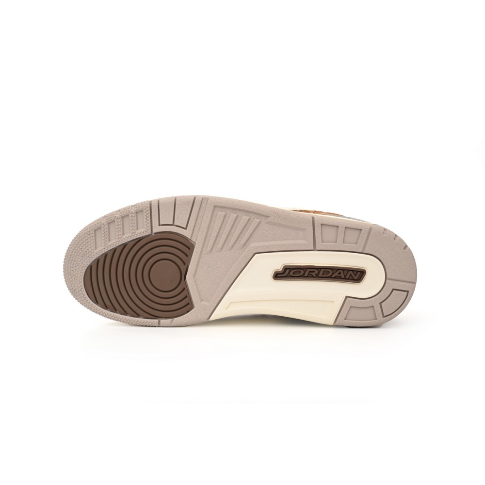 EM Sneakers Jordan 3 Retro Palomino