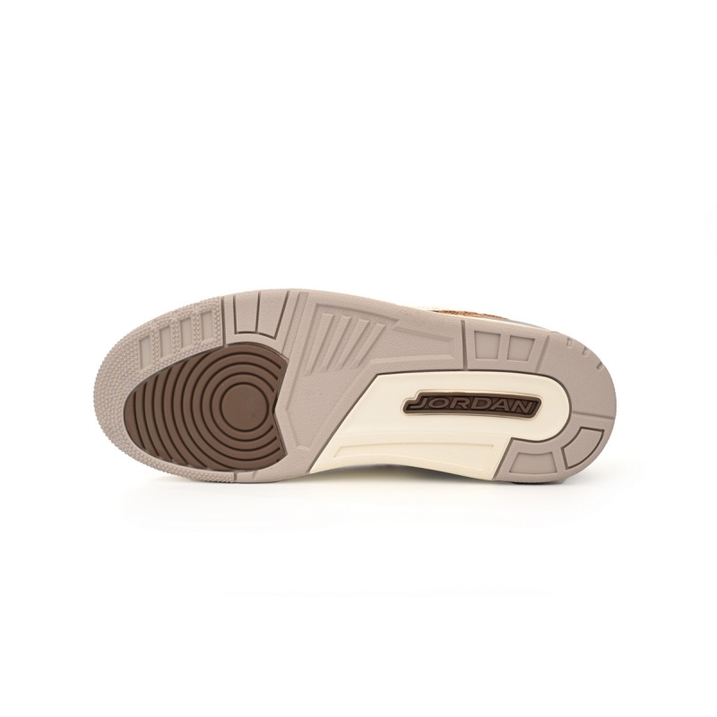 EM Sneakers Jordan 3 Retro Palomino