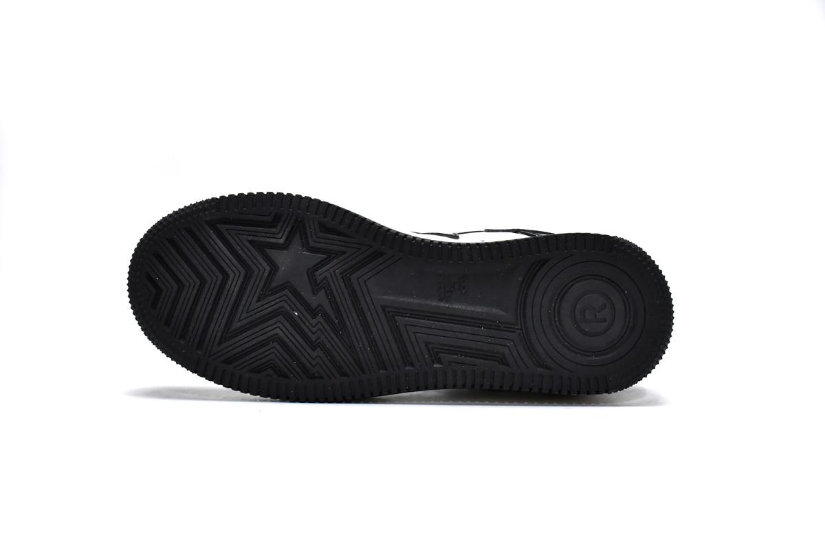 EM Sneakers A Bathing Ape Bape Sk8 Sta Low