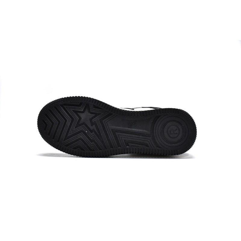 EM Sneakers A Bathing Ape Bape Sk8 Sta Low