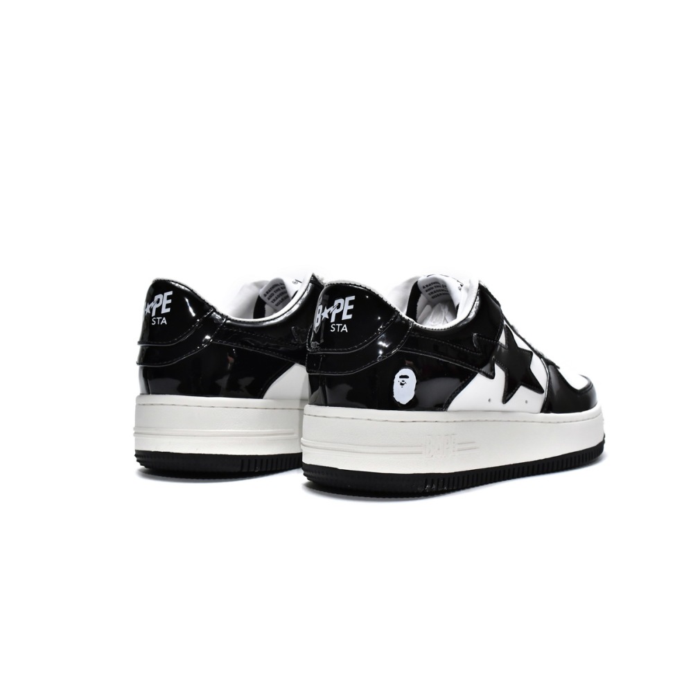 EM Sneakers A Bathing Ape Bape Sk8 Sta Low