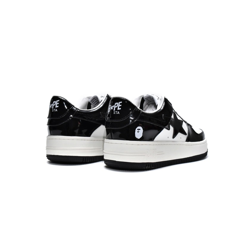 EM Sneakers A Bathing Ape Bape Sk8 Sta Low