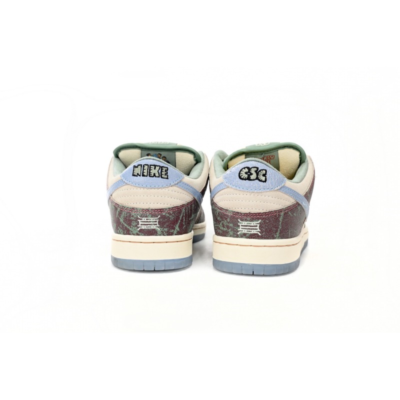 EM Sneakers Nike Dunk Low Crenshaw Skate Club