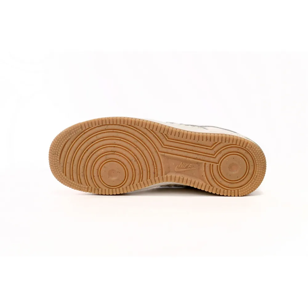 EM Sneakers Nike Air Force 1 Low '07 Premium NAI-KE Bamboo Weave