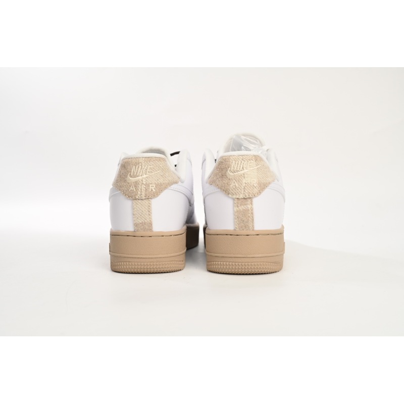 EM Sneakers Nike Air Force 1 Low White Light Drown