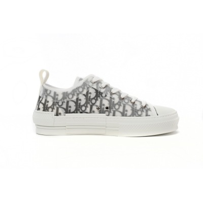EM Sneakers Dior B23 Low Top Logo Oblique 02