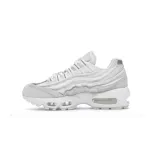 EM Sneakers Air Max 95 Comme des Garcons White