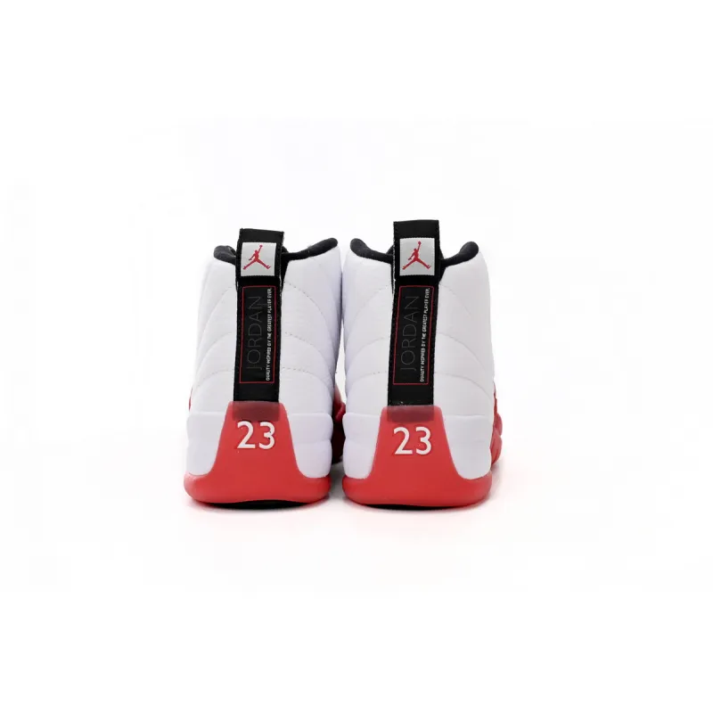 EM Sneakers Jordan 12 Retro Cherry (2023)