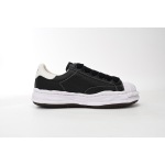 EM Sneakers Mihara Yasuhiro Blakey OG Sole Leather Low Black NO.701