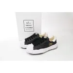 EMSneakers Maison Mihara Yasuhiro Blakey OG Sole Leather Low Black
