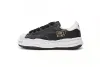 EM Sneakers Mihara Yasuhiro Blakey OG Sole Leather Low Black NO.701